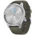 Garmin Vivomove Style Silver/Moss (010-02240-21) Спортивные Часы инструкция, поддержка, форум, описание, мануал