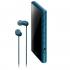 Sony Walkman NW-A105HN Blue Портативный медиаплеер премиум инструкция, поддержка, форум, описание, мануал