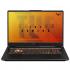 Asus TUF Gaming A17 FX706IU-H7081 Ноутбук игровой инструкция, поддержка, форум, описание, мануал