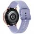 Samsung Galaxy Watch Active2 Gold/Lavender SM-R830 Смарт-Часы инструкция, поддержка, форум, описание, мануал