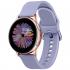 Samsung Galaxy Watch Active2 Gold/Lavender SM-R830 Смарт-Часы инструкция, поддержка, форум, описание, мануал
