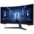 Samsung C34G55TWWI Монитор игровой инструкция, поддержка, форум, описание, мануал