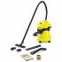 Karcher WD 3 Car Vac (1629 809) Пылесос строительный инструкция, поддержка, форум, описание, мануал