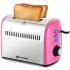 Kitfort KT-2026 Pink Тостер инструкция, поддержка, форум, описание, мануал