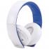 Noname Gold Wireless Glacier White(CECHYA-0083) Наушники для PS4 инструкция, поддержка, форум, описание, мануал