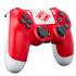 Noname DualShock 4 Спартак "Красно-белый" Геймпад для консоли PS4 инструкция, поддержка, форум, описание, мануал