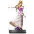Amiibo Зельда (коллекция Super Smash Bros.) Фигурка инструкция, поддержка, форум, описание, мануал