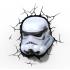 3DLightFX Светильник 3D Star Wars Storm Trooper Фигурка инструкция, поддержка, форум, описание, мануал