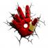 3DLightFX Светильник 3D Classic Iron Man Hand Фигурка инструкция, поддержка, форум, описание, мануал