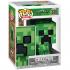 Funko POP! Vinyl: Games: Minecraft Creeper Фигурка инструкция, поддержка, форум, описание, мануал