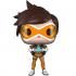 Funko POP! Vinyl: Games: Overwatch: Tracer Фигурка инструкция, поддержка, форум, описание, мануал