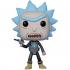 Funko POP! Vinyl: Rick & Morty: Prison Escape Rick Фигурка инструкция, поддержка, форум, описание, мануал
