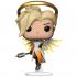 Funko POP! Overwatch Vinyl Mercy Фигурка инструкция, поддержка, форум, описание, мануал