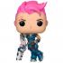 Funko POP! Overwatch Vinyl Zarya Фигурка инструкция, поддержка, форум, описание, мануал