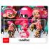 Nintendo Octoling Boy, Octopus Girl Фигурка инструкция, поддержка, форум, описание, мануал
