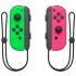 Nintendo 2 контроллера Joy-Con Зелёный/Розовый Геймпад для  Switch инструкция, поддержка, форум, описание, мануал