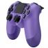 PlayStation DualShock v2 Electric Purple (CUH-ZCT2E) Геймпад для консоли PS4 инструкция, поддержка, форум, описание, мануал