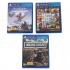 Noname 1TB DG/GTA5/HZD/Fortnite/PS Plus 3мес. Игровая консоль PS4 инструкция, поддержка, форум, описание, мануал