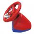 Hori Mario Kart Racing Wheel Pro (NSW-204U) Руль инструкция, поддержка, форум, описание, мануал