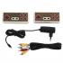 Retro Genesis 8Bit Wireless (300 игр) Игровая Приставка инструкция, поддержка, форум, описание, мануал