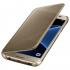 Samsung Clear View Cover S7 Gold (EF-ZG930CFEGRU) Чехол инструкция, поддержка, форум, описание, мануал