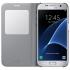 Samsung S View Cover S7 Silver (EF-CG930PSEGRU) Чехол инструкция, поддержка, форум, описание, мануал