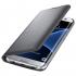 Samsung LED View Cover S7 Edge Silver (EF-NG935PSEGRU) Чехол инструкция, поддержка, форум, описание, мануал