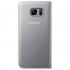 Samsung LED View Cover S7 Edge Silver (EF-NG935PSEGRU) Чехол инструкция, поддержка, форум, описание, мануал