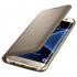 Samsung LED View Cover S7 Edge Gold (EF-NG935PFEGRU) Чехол инструкция, поддержка, форум, описание, мануал