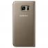 Samsung LED View Cover S7 Edge Gold (EF-NG935PFEGRU) Чехол инструкция, поддержка, форум, описание, мануал