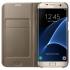 Samsung LED View Cover S7 Edge Gold (EF-NG935PFEGRU) Чехол инструкция, поддержка, форум, описание, мануал