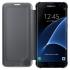 Samsung Clear View Cover S7 Edge Black (EF-ZG935CBEGRU) Чехол инструкция, поддержка, форум, описание, мануал