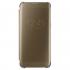 Samsung Clear View Cover S7 Edge Gold (EF-ZG935CFEGRU) Чехол инструкция, поддержка, форум, описание, мануал