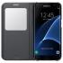 Samsung S View Cover S7 Edge Black (EF-CG935PBEGRU) Чехол инструкция, поддержка, форум, описание, мануал