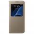 Samsung S View Cover S7 Edge Gold (EF-CG935PFEGRU) Чехол инструкция, поддержка, форум, описание, мануал