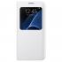 Samsung S View Cover S7 Edge White (EF-CG935PWEGRU) Чехол инструкция, поддержка, форум, описание, мануал