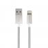 Interstep метал коннекторы, нейлоновый, серебро, 1m MFI Кабель Для iPod, iPhone, iPad инструкция, поддержка, форум, описание, мануал