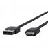 Belkin USB-C папа/USB-A папа 1,8м Black Кабель USB Type-C инструкция, поддержка, форум, описание, мануал