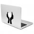 Case It (наклейка на крышку) Holding Hands (CSMA13DLHOH) Кейс Для MacBook инструкция, поддержка, форум, описание, мануал