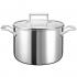 KitchenAid KC2T80SCST 7,57л Кастрюля (Сверхпрочное Покрытие) инструкция, поддержка, форум, описание, мануал