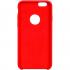 Interstep для 6/6s красный (HST-APIPHN6K-NP1104O-K100) Чехол инструкция, поддержка, форум, описание, мануал
