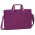 RIVACASE 8335 Purple Кейс Для Ноутбука До 15" инструкция, поддержка, форум, описание, мануал