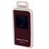 Samsung S View Cover S7 Edge Vinous (EF-CG935PXEGRU) Чехол инструкция, поддержка, форум, описание, мануал