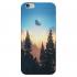 Deppa Art Case для iPhone 6/6S, Nature Озеро Чехол инструкция, поддержка, форум, описание, мануал