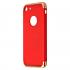Red Line Element для iPhone 7 красный (золотистая рамка) Чехол инструкция, поддержка, форум, описание, мануал