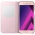 Samsung A5 2017 S View Standing Cover Pink Чехол инструкция, поддержка, форум, описание, мануал