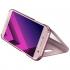 Samsung A5 2017 S View Standing Cover Pink Чехол инструкция, поддержка, форум, описание, мануал