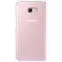 Samsung A5 2017 S View Standing Cover Pink Чехол инструкция, поддержка, форум, описание, мануал
