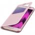Samsung A5 2017 S View Standing Cover Pink Чехол инструкция, поддержка, форум, описание, мануал