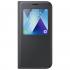 Samsung A5 2017 S View Standing Cover Black Чехол инструкция, поддержка, форум, описание, мануал